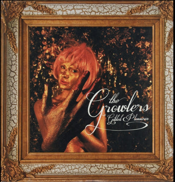 GROWLERS | GILDED PLEASURES | VINYL RECORD (LP)