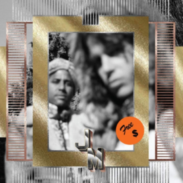 JACK MOVES | FREE MONEY (DL CODE) | 7IN VINYL