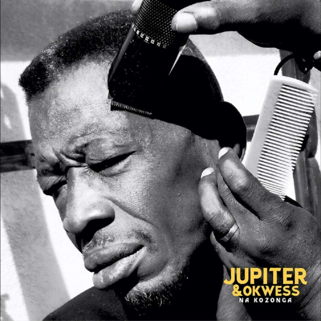 JUPITER & OKWESS | NA KOZONGA | VINYL RECORD (LP)