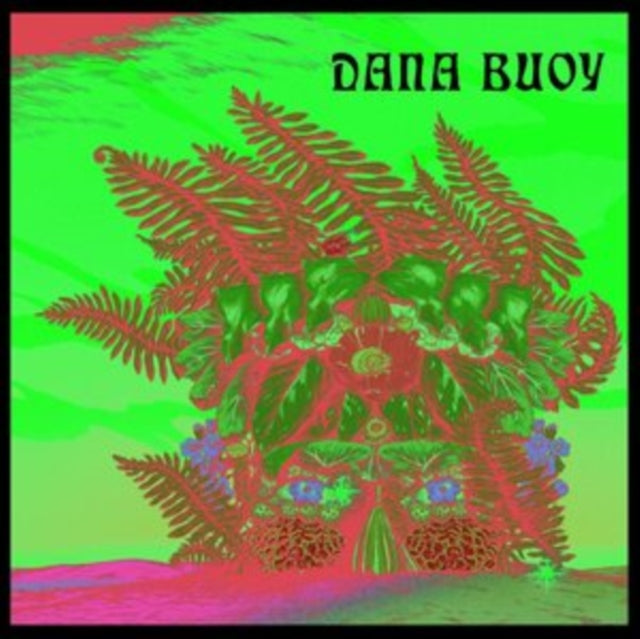 BUOY, DANA | EXPERIMENTS IN PLANT BASED MUSIC: VOL. 1 | VINYL RECORD (LP)