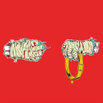 MEOW THE JEWELS (FUR COVER/TOFFEE VINYL) | VINYL RECORD (LP)