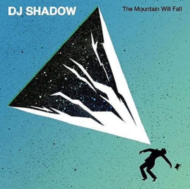 DJ SHADOW | MOUNTAIN WILL FALL (GATEFOLD/STICKER SHEET/STENCIL/DL CARD) | VINYL RECORD (LP)