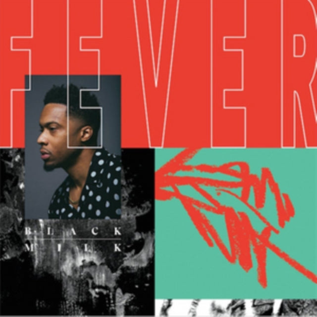 BLACK MILK | FEVER | VINYL RECORD (LP)