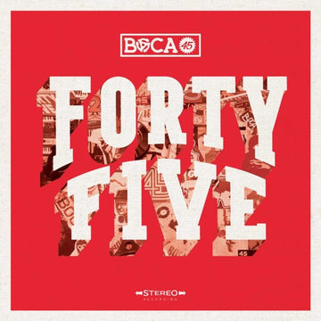 FORTY FIVE | VINYL RECORD (LP)
