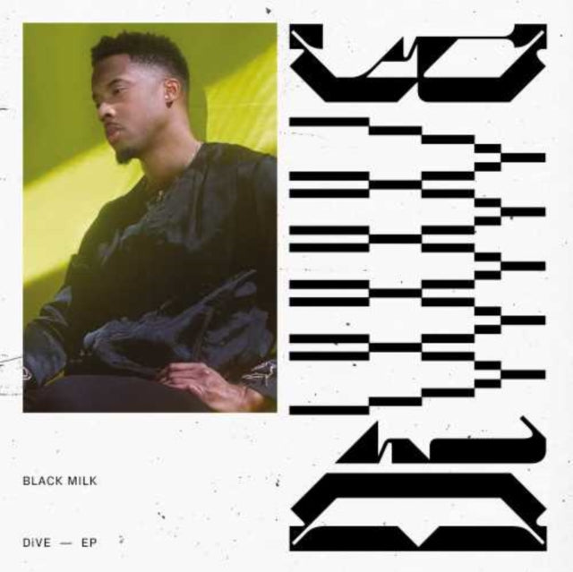 BLACK MILK | DIVE | VINYL RECORD (LP)