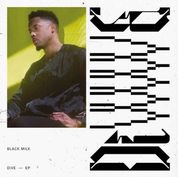 BLACK MILK | DIVE | VINYL RECORD (LP)