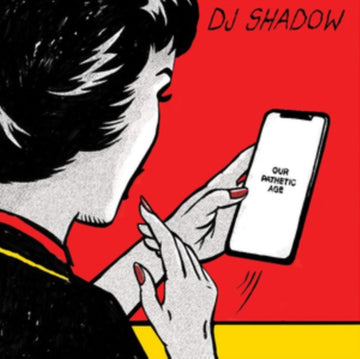 DJ SHADOW | OUR PATHETIC AGE (2 LP) | VINYL RECORD (LP)