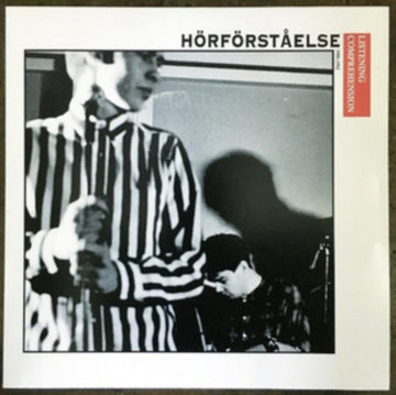 HORFORSTAELSE | LISTENING COMPREHENSION (1980-1982) | VINYL RECORD (LP)