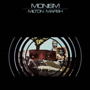 MARSH, MILTON | MONISM | VINYL RECORD (LP)
