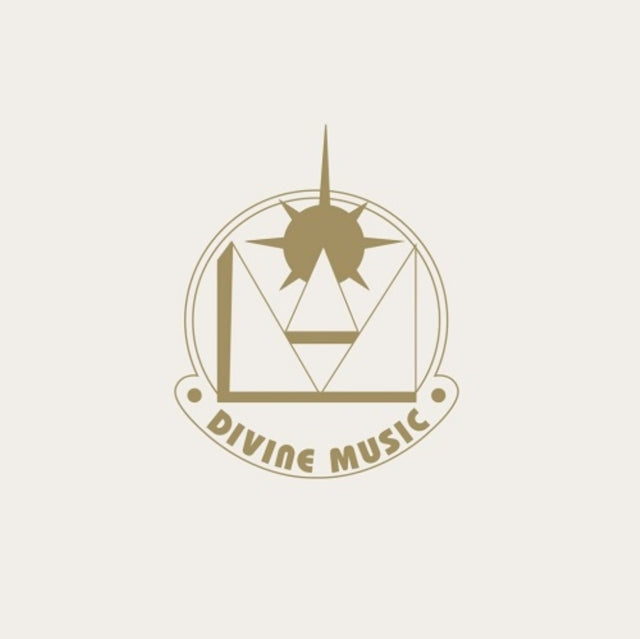 BROTHER AH | DIVINE MUSIC | VINYL RECORD (LP)