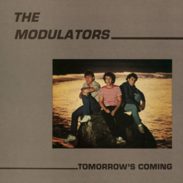 MODULATORS | TOMORROW'S COMING | VINYL RECORD (LP)