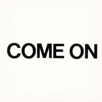 COME ON | 1979-1980 | VINYL RECORD (LP)