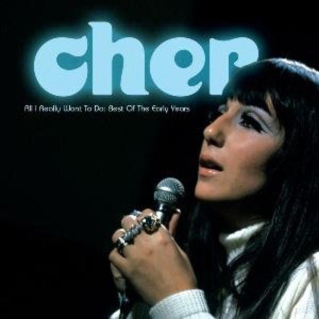 CHER | ALL I REALLY WANT TO | CD