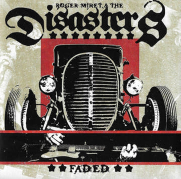 ROGER MIRET AND THE DISASTERS | FADED | 7IN VINYL