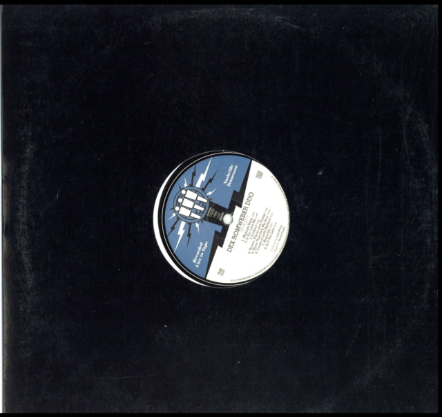 DEX ROMWEBER DUO | THIRD MAN LIVE 02-4-2010 | VINYL RECORD (LP)
