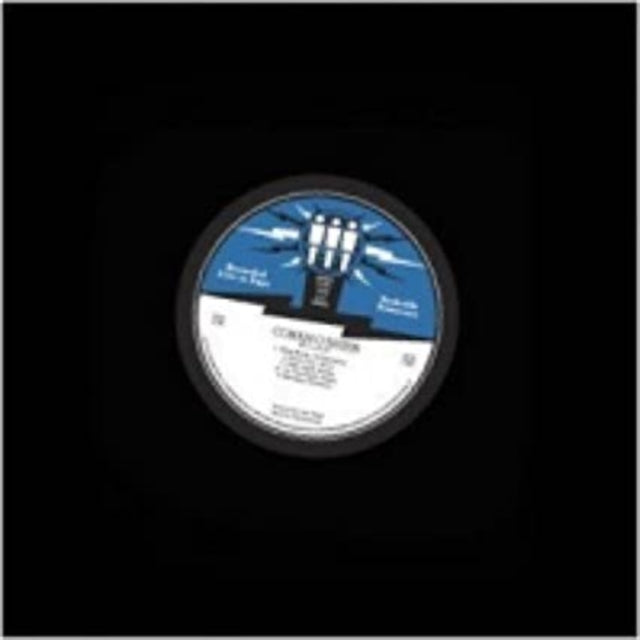 PUJOL | THIRD MAN LIVE 05-21-2010 | VINYL RECORD (LP)