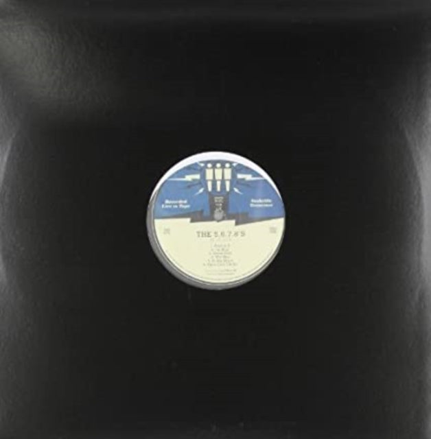5.6.7.8'S | THIRD MAN LIVE 10-22-2010 | VINYL RECORD (LP)
