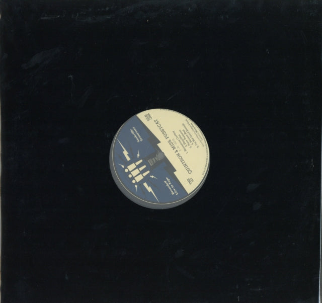 QUINTRON & MISS PUSSYCAT | THIRD MAN LIVE 03-31-2012 | VINYL RECORD (LP)