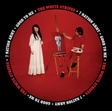 SEVEN NATION ARMY / GOOD TO ME | 7IN VINYL