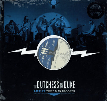 LIVE AT THIRD MAN | VINYL RECORD (LP)