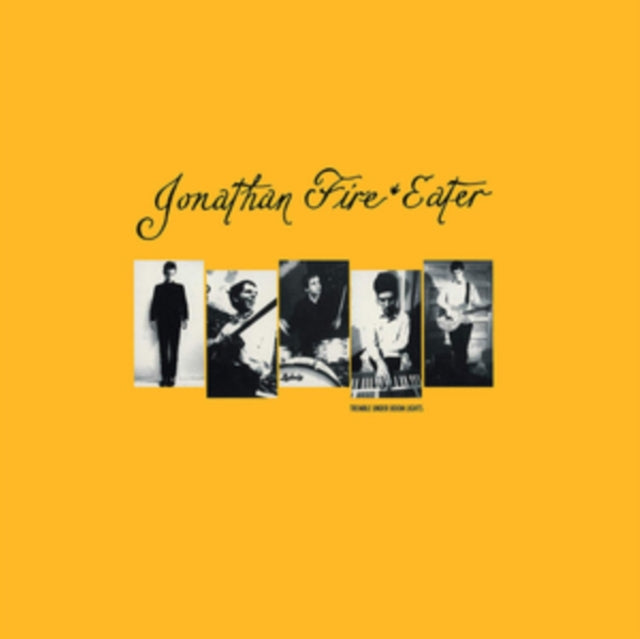 JONATHAN FIRE*EATER | TREMBLE UNDER BOOM LIGHTS | VINYL RECORD (LP)