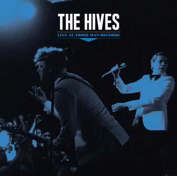 HIVES | LIVE AT THIRD MAN RECORDS | VINYL RECORD (LP)
