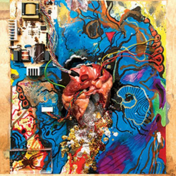 HEARTLESS HEATHEN | VINYL RECORD (LP)