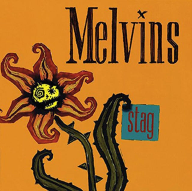 MELVINS | STAG (180G/REMASTERED) | VINYL RECORD (LP)