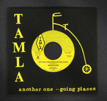 LET YOUR CONSCIENCE BE YOUR GUIDE B/W NEVER LET YOU GO | 7IN VINYL