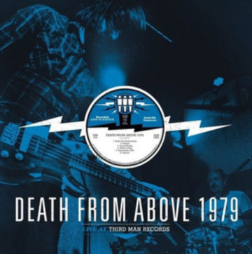 LIVE AT THIRD MAN RECORDS | VINYL RECORD (LP)