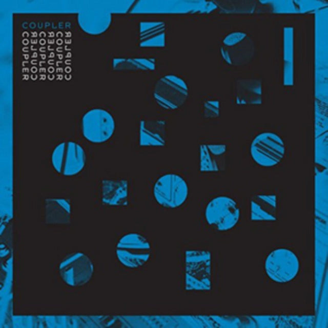 COUPLER | BLUE ROOM SESSIONS | VINYL RECORD (LP)