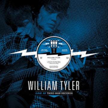 LIVE AT THIRD MANS | VINYL RECORD (LP)