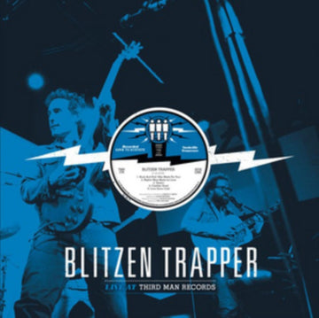 LIVE AT THIRD MAN RECORDS (LIVE TO ACETATE) | VINYL RECORD (LP)