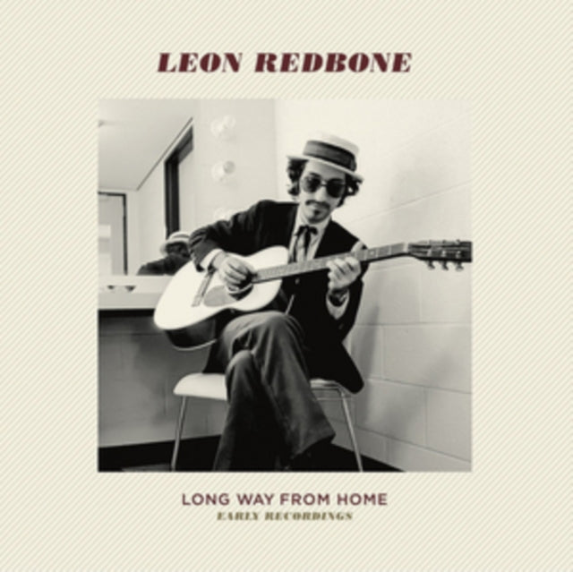 REDBONE, LEON | LONG WAY FROM HOME | VINYL RECORD (LP)