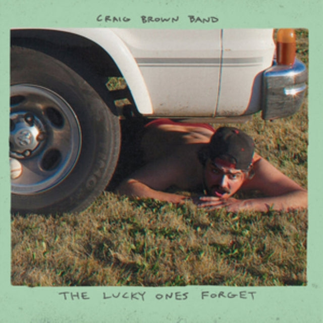 CRAIG BROWN BAND | LUCKY ONES FORGET | VINYL RECORD (LP)
