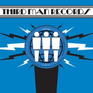 WATCHER | LIVE AT THIRD MAN RECORDS | 7IN VINYL