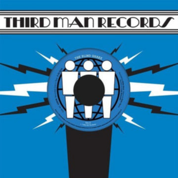 BLIND SHAKE | LIVE AT THIRD MAN RECORDS | 7IN VINYL