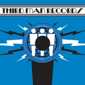 LIVE AT THIRD MAN RECORDS | 7IN VINYL