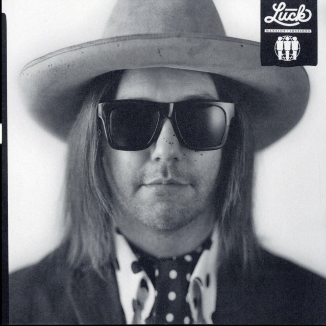 LILLY HIATT & AARON LEE | LUCK MANSION SESSIONS | 7IN VINYL