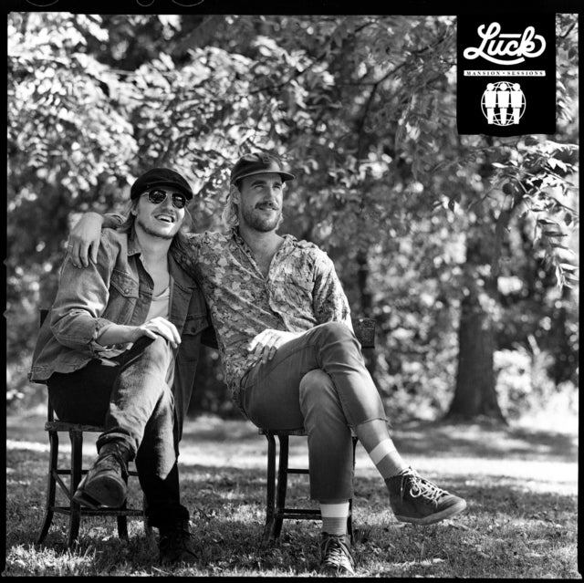 BAXTER, RAYLAND; LEBLANC, DYLAN | LUCK MANSION SESSIONS | 7IN VINYL