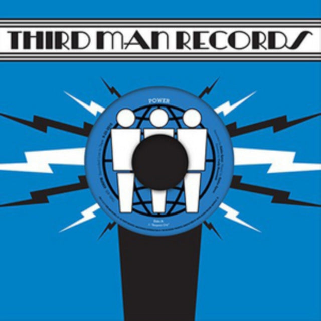 POWER | LIVE AT THIRD MAN RECORDS | 7IN VINYL