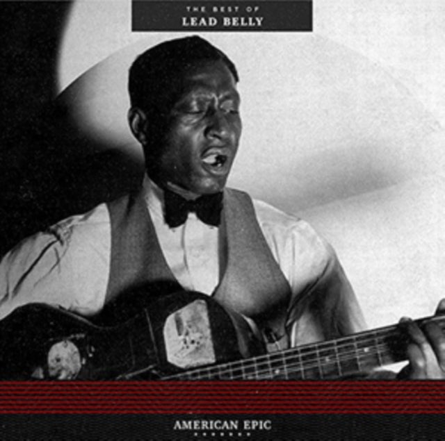 LEADBELLY | AMERICAN EPIC: BEST OF (180G) | VINYL RECORD (LP)