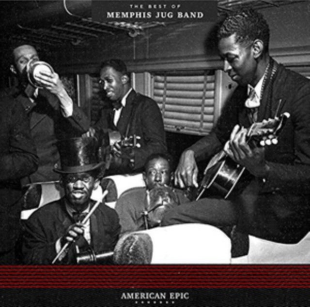 MEMPHIS JUG BAND | AMERICAN EPIC: BEST OF (180G) | VINYL RECORD (LP)