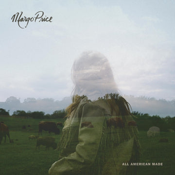 PRICE, MARGO | ALL AMERICAN MADE | VINYL RECORD (LP)