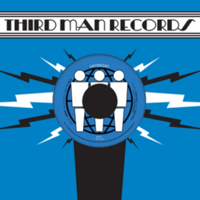DATENIGHT | LIVE AT THIRD MAN RECORDS | 7IN VINYL