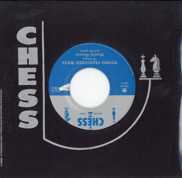 MUDDY WATERS | MANNISH BOY / YOUNG FASHIONED WAYS | 7IN VINYL