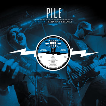 LIVE AT THIRD MAN RECORDS 04-16-2017 | VINYL RECORD (LP)