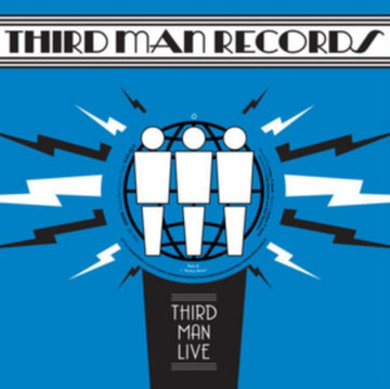 O | LIVE AT THIRD MAN RECORDS | 7IN VINYL