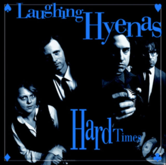 LAUGHING HYENAS | HARD TIMES + CRAWL / COVERS (2LP/INCLUDES BONUS TRACKS) | VINYL RECORD (LP)