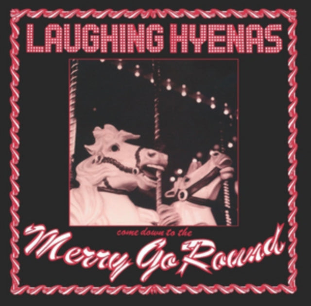 LAUGHING HYENAS | MERRY GO ROUND (2LP/5 BONUS TRACKS) | VINYL RECORD (LP)